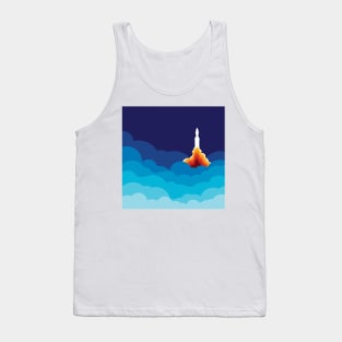 Rocket Tank Top